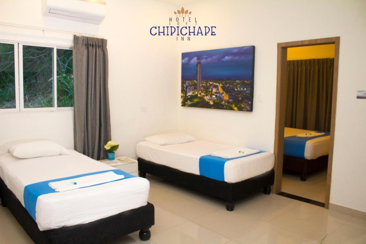 קאלי Chipichape Inn מראה חיצוני תמונה