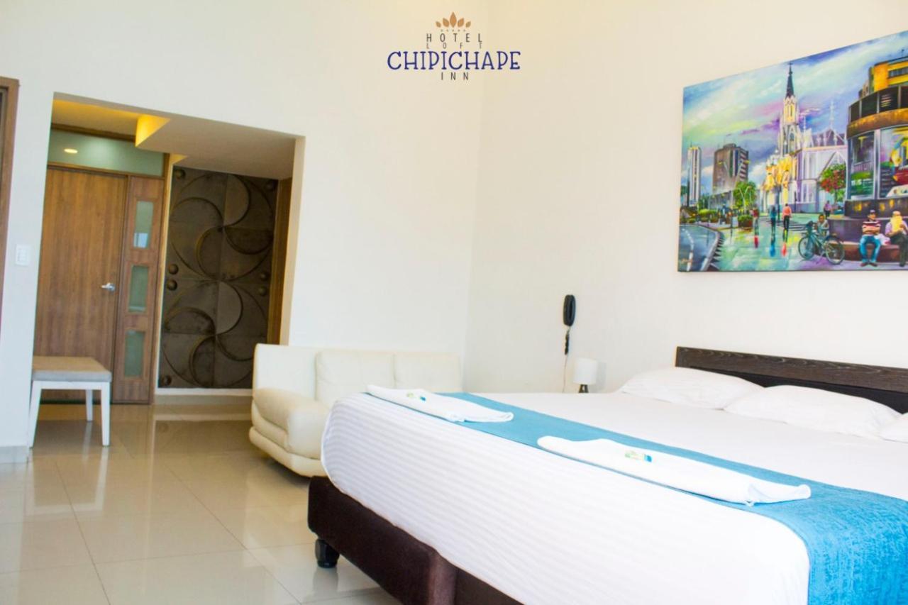 קאלי Chipichape Inn מראה חיצוני תמונה